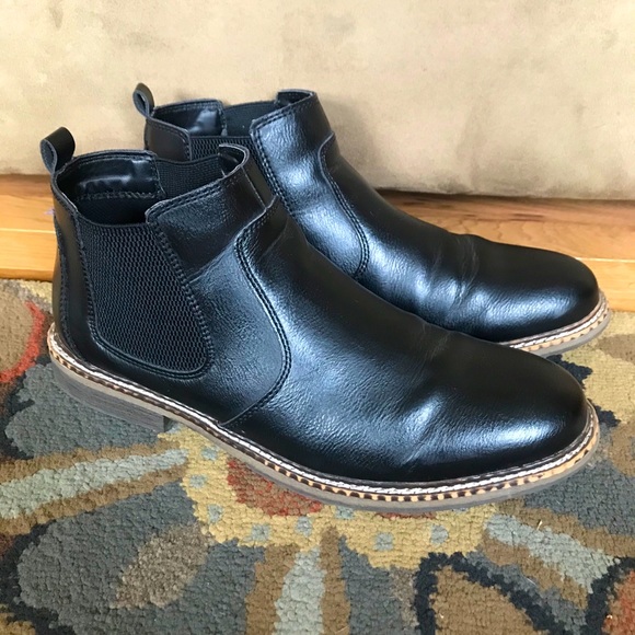 sonoma sheldon men's ankle boots